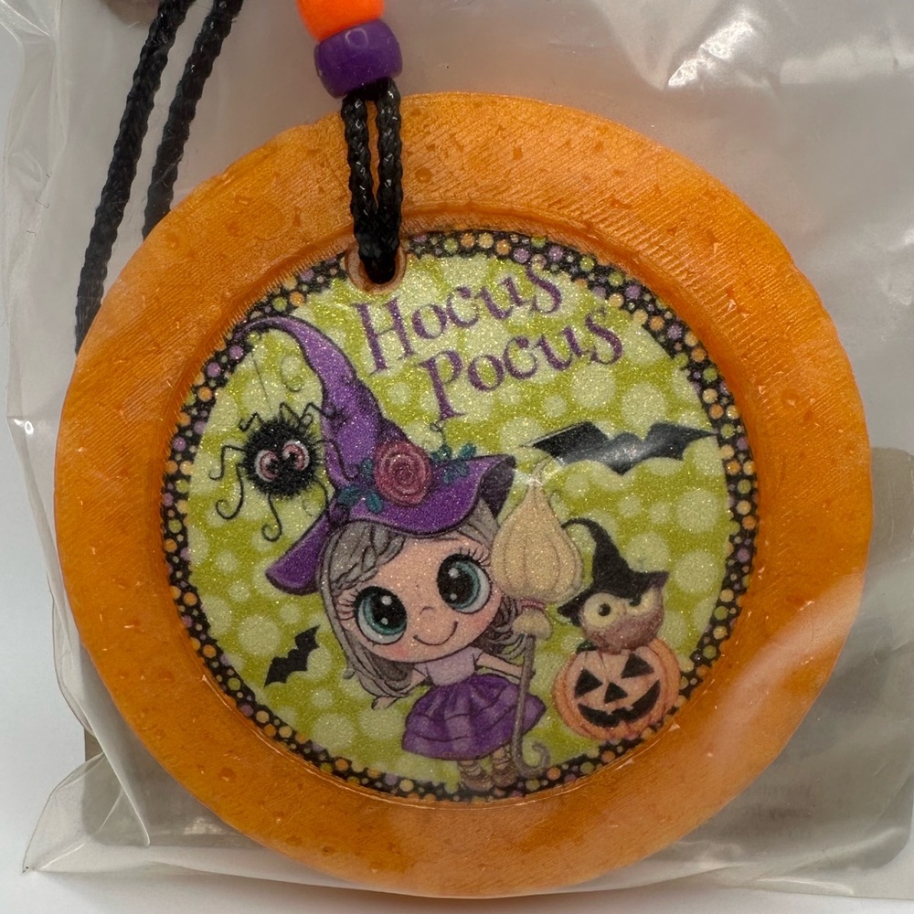 Hokus Pocus Pumpkin Chai Freshie